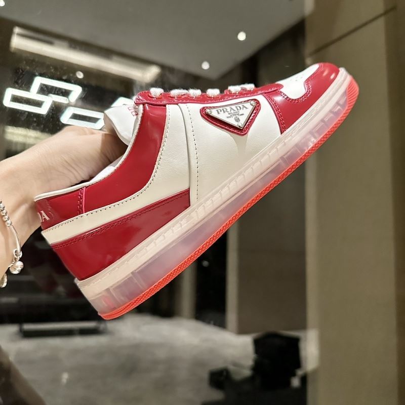 Prada Low Shoes